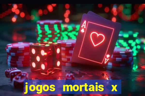 jogos mortais x torrent magnet